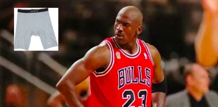 La leyenda de la NBA se los regaló a su guardaespaldas, aunque también un Rolex y un anillo de diamantes.