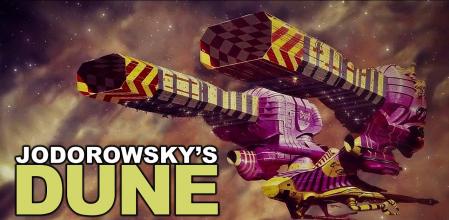 Poster de una de las adaptaciones cinematográficas de Dune