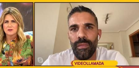 Antonio Vega interviene en 'Sálvame'