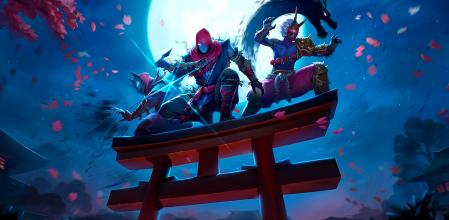 Aragami 2 es uno de los juegos más esperados de este mes de septiembre