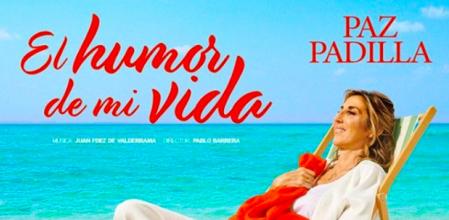 Paz Padilla obra de teatro