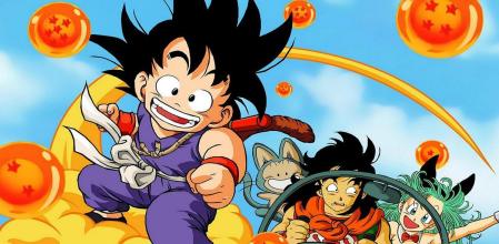 Protagonistes de Bola de Drac