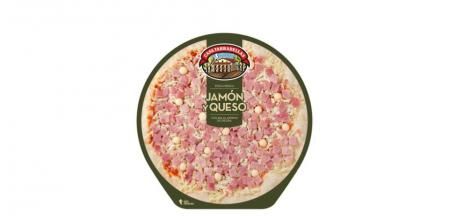 TARRADELLAS JAMÓN Y QUESO