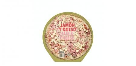 HACENDADO JAMÓN Y QUESO