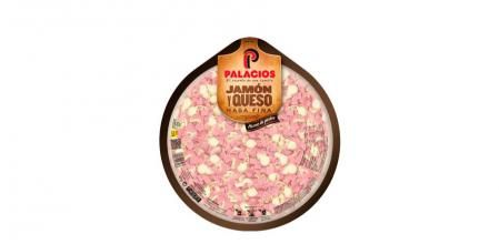 PALACIOS JAMÓN Y QUESO