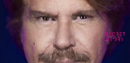 Bigote Arrocet, concursante oficial de 'Secret Story'