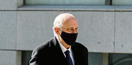 Fernández Díaz después del careo con su exnúmero dos Francisco Martínez en la audiencia Nacional por la operación Kitchen