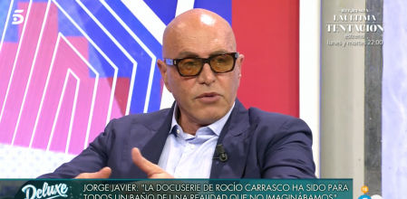 Kiko Matamoros ha destacado que se ha sentido señalado por no estar del lado de Rocío Carrasco