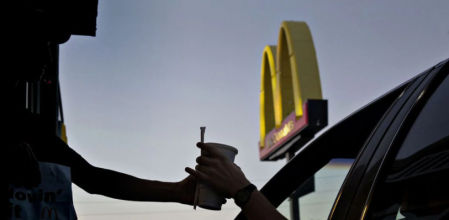 Lograr un Mcflurry en Estados Unidos se ha convertido en misión casi imposible/ Daniel Acker