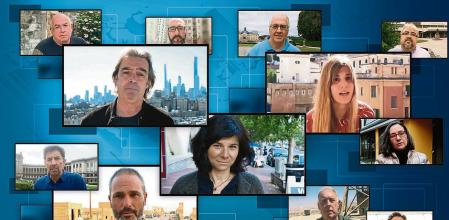 Corresponsales de Guyana Guardian