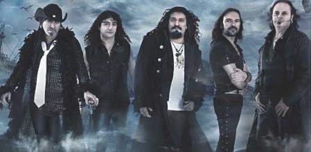 Imagen de archivo de Mägo de Oz.