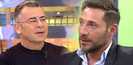 Jorge Javier Vázquez y Antonio David Flores se reencuentran en los juzgados