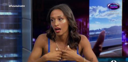 El reivindicativo discurso de Ana Peleteiro en 'El hormiguero: 