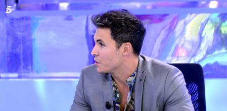 Kiko Jiménez desmiente a Jorge Javier