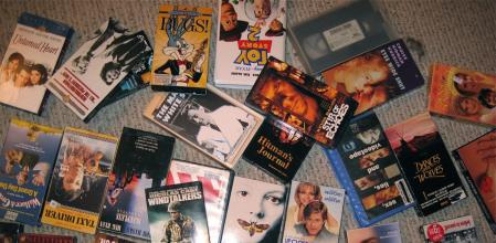 Blockbuster resucita en USA: todas las películas son gratis... pero son en VHS