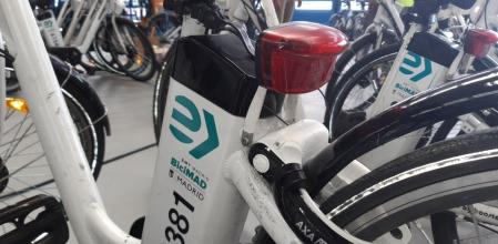 Todo está listo para la EMT pase a gestionar directamente a Bicimad.&nbsp;