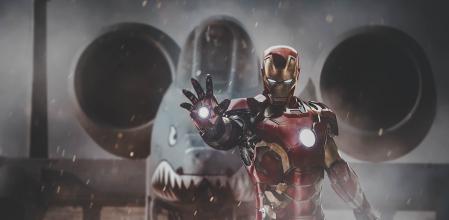 Un adolescente se inyecta mercurio para convertirse en un superhéroe de Marvel