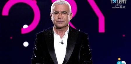 Jorge Javier Vázquez en 'Secret Story'