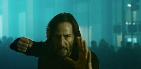 ¿Por qué la imagen de la nueva entrega de ‘Matrix Resurrections’ no es verde?