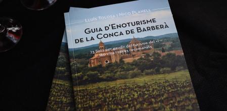 Guia enoturismo Conca de Barberà