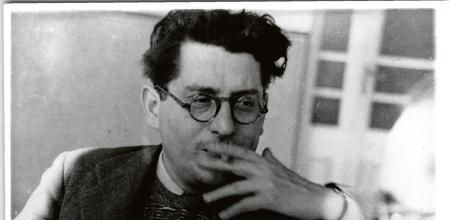 Andreu Nin, fotografiado en los años 30 (1892-1937)