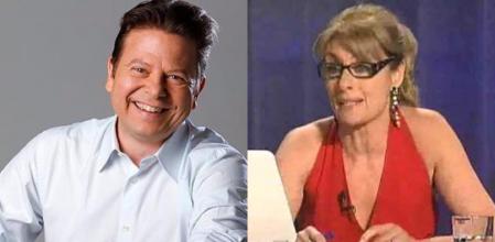 Tinet Rubira y Coco Comín