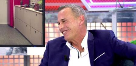 Carlos Lozano reaparece en 'Sábado Deluxe'