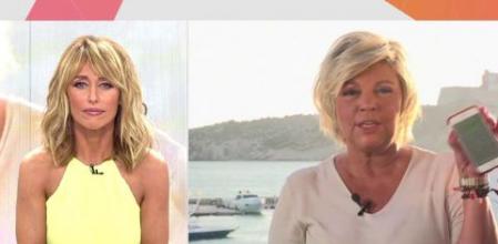 erelu desvela los mensajes que mandó a Bigote Arrocet para que rompiese con su madre