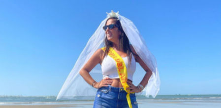 La despedida sorpresa de Anabel Pantoja