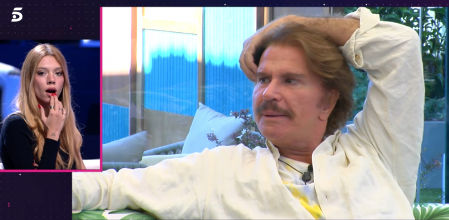 Alejandra Rubio, contra Bigote Arrocet en 'Secret Story': 