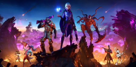 El Pase de Batalla trae nuevo personajes a Fortnite como Torin o Matanza