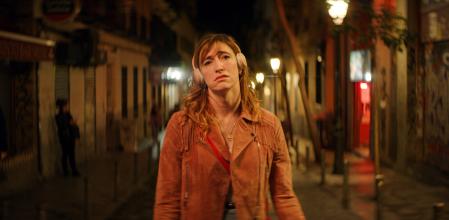 Abril Zamora es la creadora y también interpretará a Dafne, una mujer de más de 30 con un trabajo de mierda y el corazón roto.