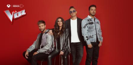 ‘La Voz’ regresa a Antena 3 