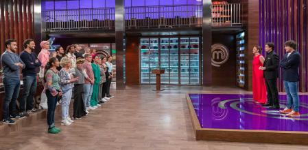 Primera gala de 'MasterChef Celebrity' 6