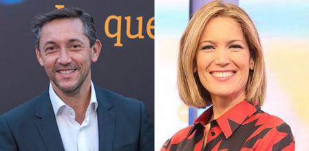 Javier Ruiz y Silvia Intxaurrondo, nuevas caras de RTVE
