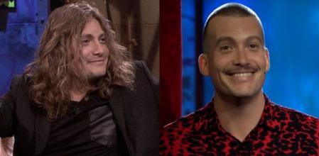 Grison, colaborador de 'La Resistencia' y su espectacular cambio de 'look'