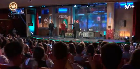 'La Resistencia' inicia su quinta temporada en un nuevo teatro