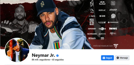 Neymar JR