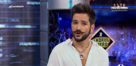 Camilo reivindica en 'El hormiguero' la importancia de cuidar la salud mental: 