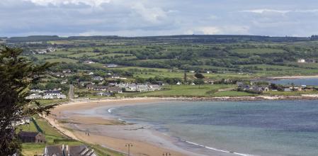 Ardmore, en el condado irlandés de Waterford