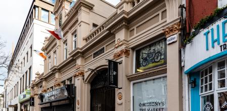 Mercado Inglés de Cork