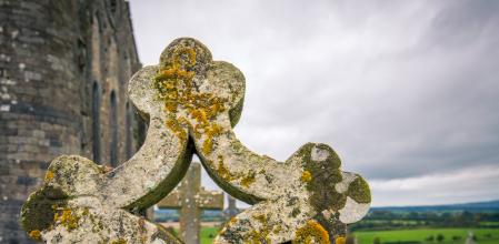 Roca de Cashel, Irlanda