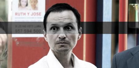 José Bretón, padre de los pequeños Ruth y José, que dijo haber perdido una tarde en un parque