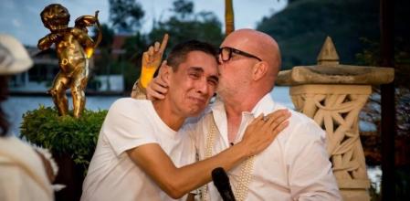 El cambio cogió a todos los presentes a contrapie