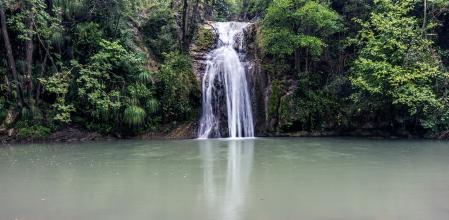 El Gorg de la Malatosca.