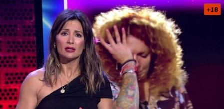 Nagore Robles defiende a Sofía Cristo en 'Sobreviviré'