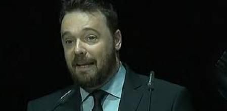 Luis Tébar, nuevo jefe de Cultura de Telemadrid