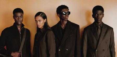 Colección Zara Origins