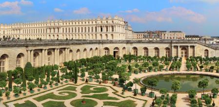 Grand controle Versalles