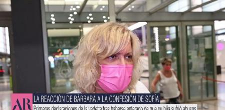 Bárbara Rey pudo hablar con Sofía Cristo tras su confesión en 'Secret Story'